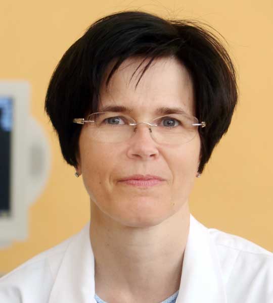 Prof. MUDr. Helena Robová, PhD.